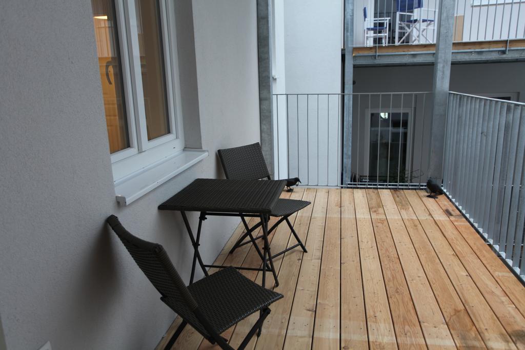 Casa Nostra - Moderne Stadtwohnung mit Balkon Wien Zimmer foto